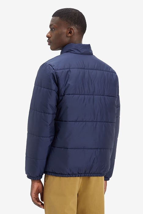 SUNSET PUFFER JACKET IN NAVY 2
