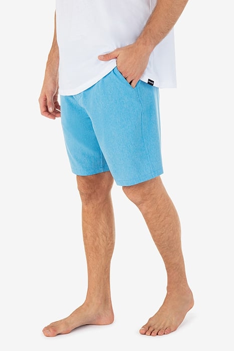 PHANTOM FLOW WALKSHORT 20 BLISS BLUE 5