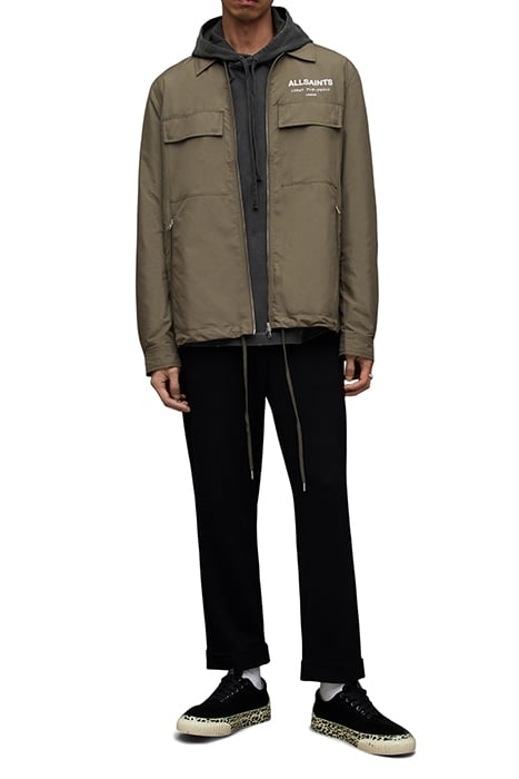 ZITO JACKET LIGHT KHAKI 3