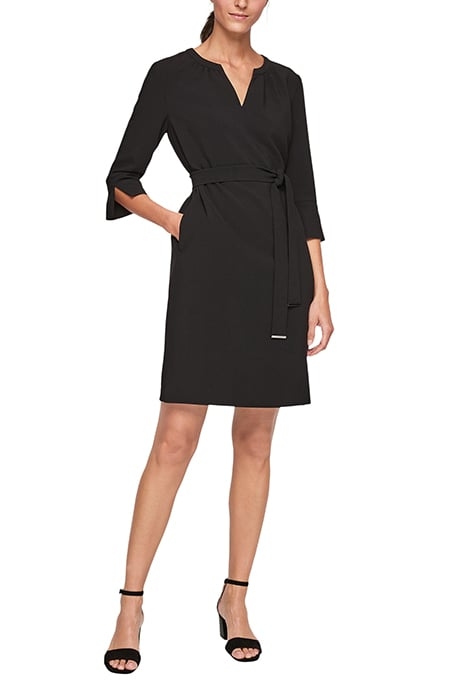S.OLIVER DRESSES BLACK 3
