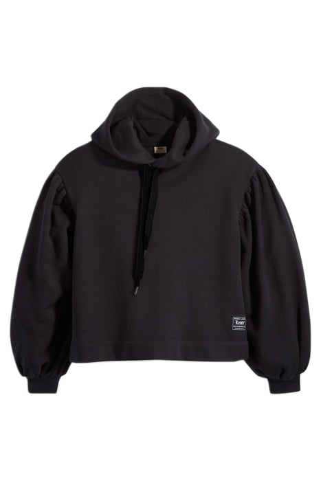 AKANE HOODIE BLACK 3
