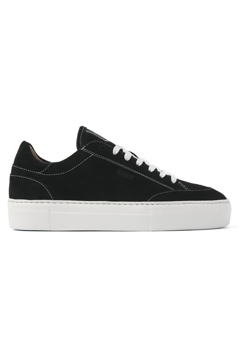 JOLIE TORA BLACK SUEDE 1