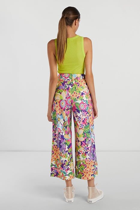 ECOVERO RIB TOP CHARTREUSE 3