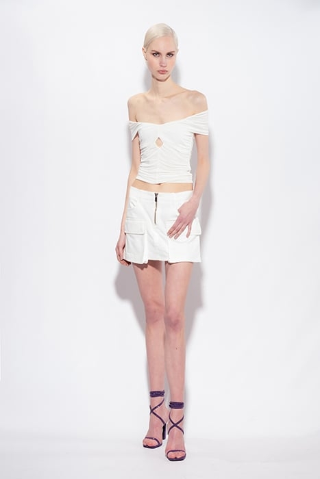 GIRONA GONNA DRILL LAVATO PURITY WHITE 1