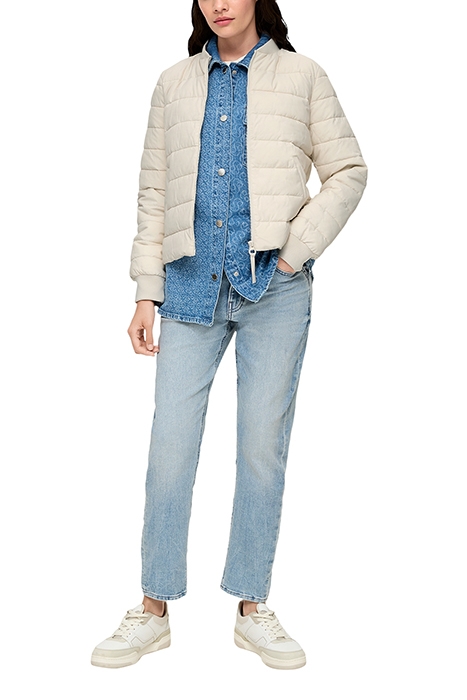 S.OLIVER JACKETS OUTDOOR WHITE 3