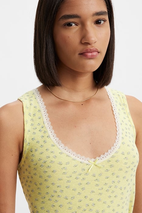 DRY TANK TOP GREEN 6