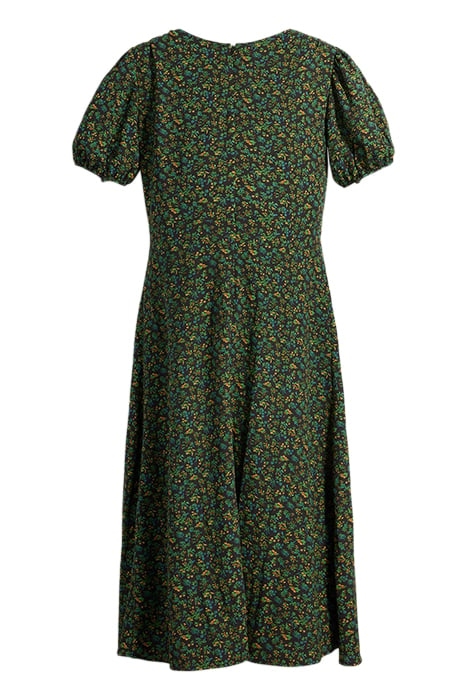 BRESLIN MINI DRESS MULTICOLOUR 4