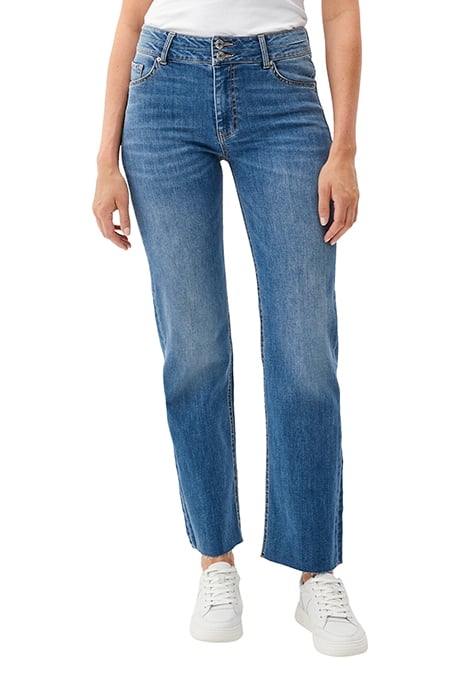 S.OLIVER JEANS BLUE 1