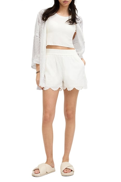 CARINA EMB KIMONO WHITE 3