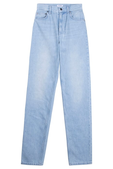 TAPERED JEANS LIGHT BLUE 1