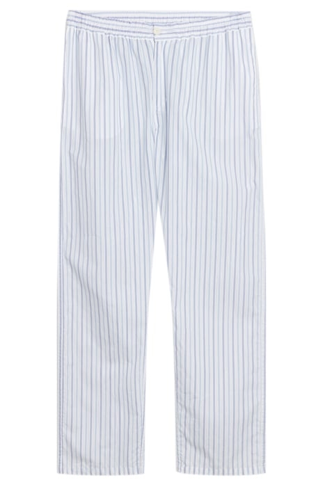 FADI PANTS WHITE /BLUE 1