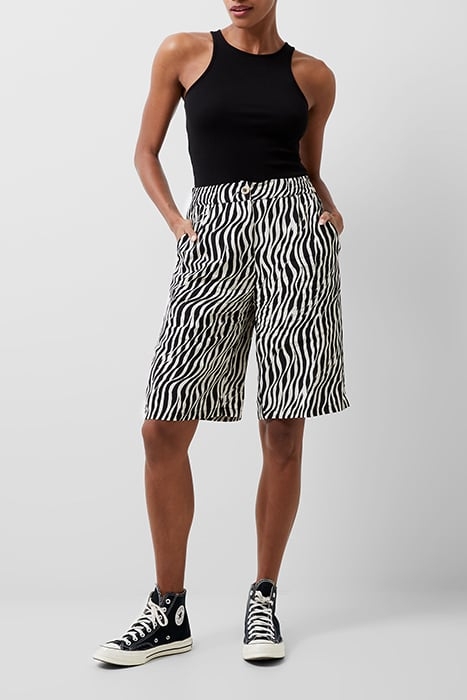 SEINE DELPHINE SHORTS BLACK 1