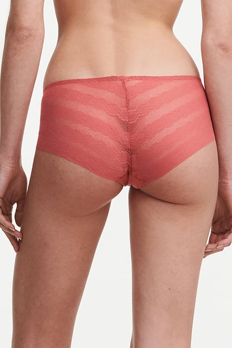 CO BO. SHORTY COVERING STD W. PEACH 2