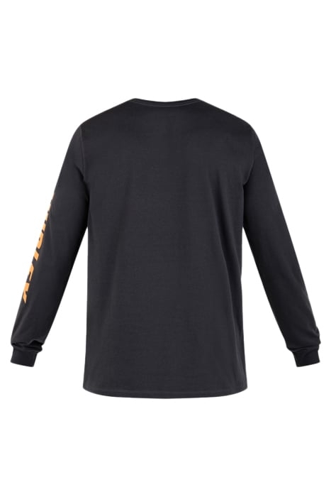 EVD EXPLORE FASTLANE LONG SLEEVE DARK STONE GREY 4