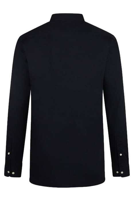 STRETCH POPLIN SHIRT NAVY 2