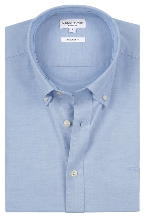 SRETCH OXFORD SHIRT LIGHT BLUE 3
