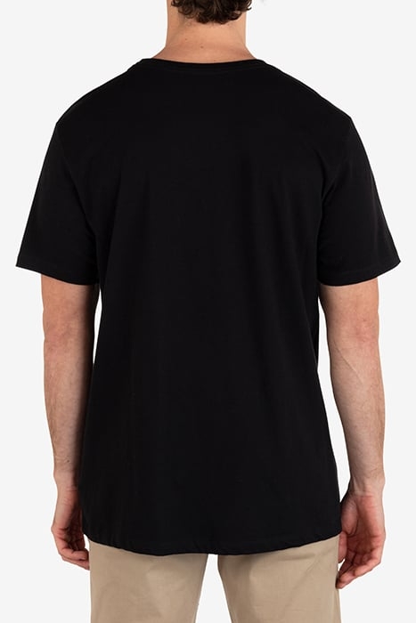 EVD FISH FOOD SHORT SLEEVE BLACK 2