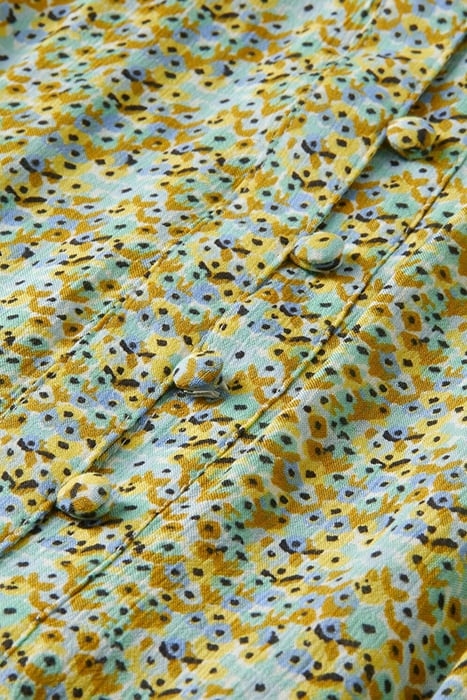 EASY RAGLAN SHEER DRESS COMBO B 3