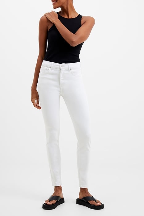 REBOUND RESPONSE SKINNY 30 WHITE 3