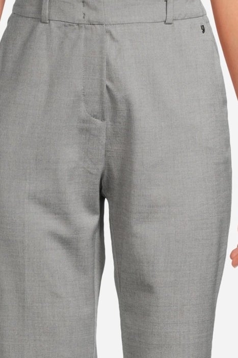 COMMA PANTS GREY/BLACK 4