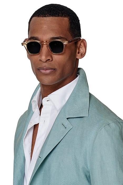 MINT BLUE RELAXED FIT SHIRT-JACKET MINT BLUE 5