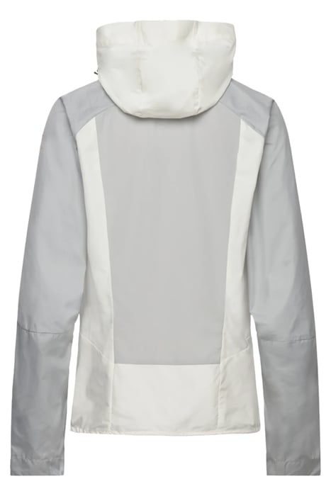 SLINGSBY ULTRA LADY JKT WHITE / ALUMINIUM / PUMPKIN 2