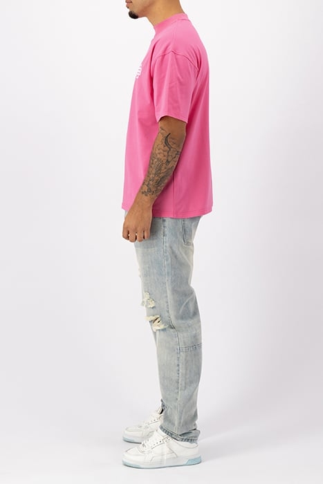 MONO TEE PINK 5