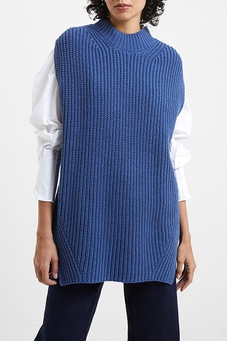 LILY MOZART VEST BLUE 1