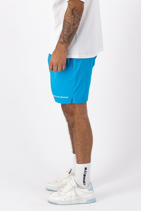 INITIAL SWIMSHORTS BLUE 3