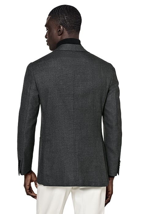 GREY TAILORED FIT HAVANA BLAZER GREY 2
