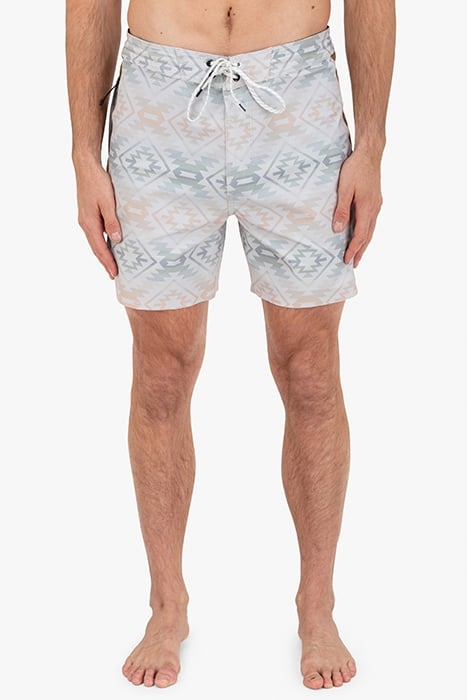 PHNTM SIDEWINDER 17" BOARDSHORT BONE 1