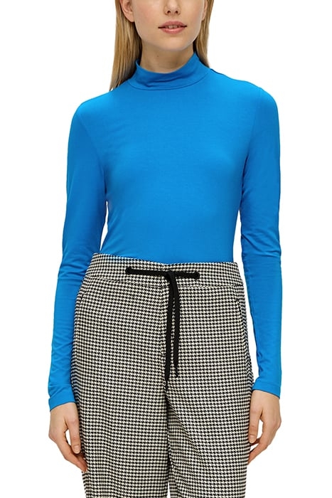 S.OLIVER T-SHIRTS BLUE 1