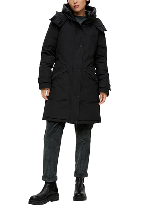 S.OLIVER JACKETS MANTEL BLACK 1