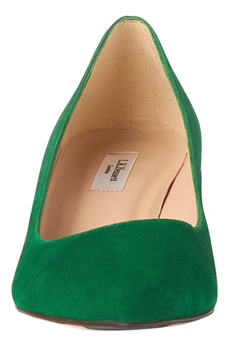 CC AUDREY LOW POINTED CRT MINT LEAF 4