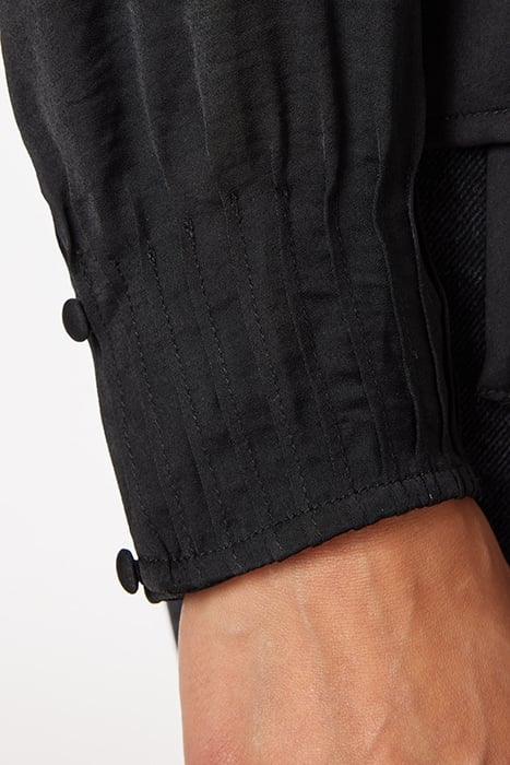 WRAP TOP BLACK NIGHT 5