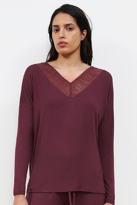 NW TOP TSHIRT LS PORTO 1