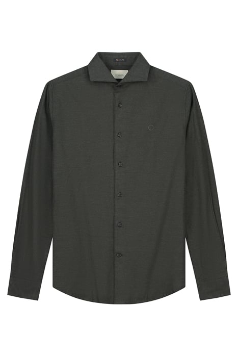 DS_OLAV SHIRT DARK ARMY 4
