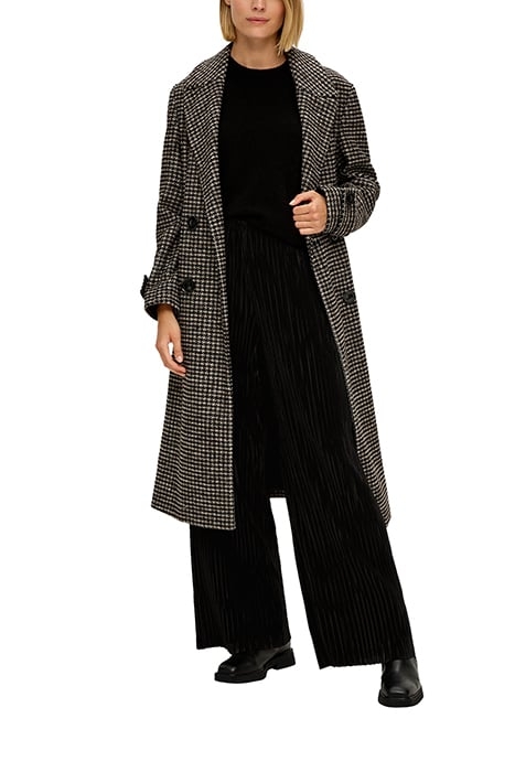 S.OLIVER PANTS BLACK 4