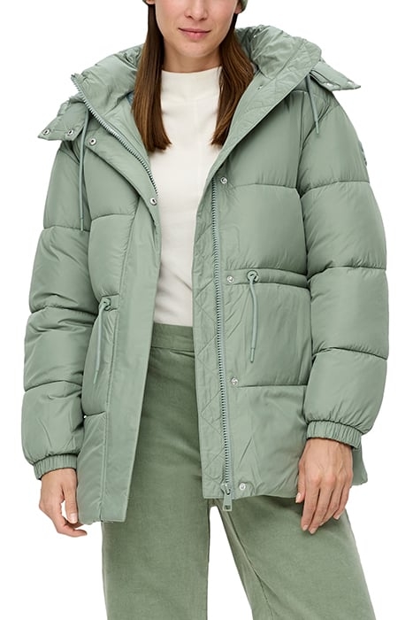 S.OLIVER JACKETS OUTDOOR GREEN 1