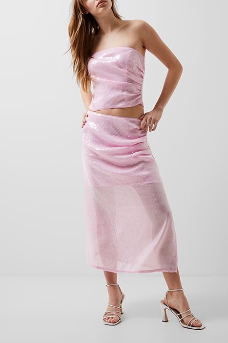 ANISHA OMBRE SEQUIN TOP 2