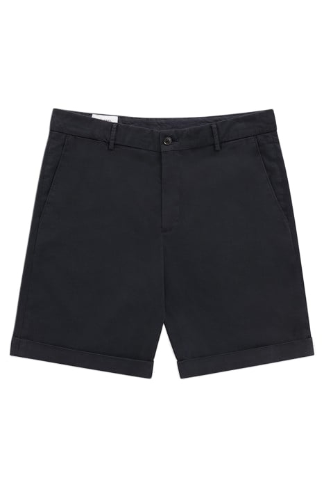 BYRON COTTON-STRETCH NAVY 1