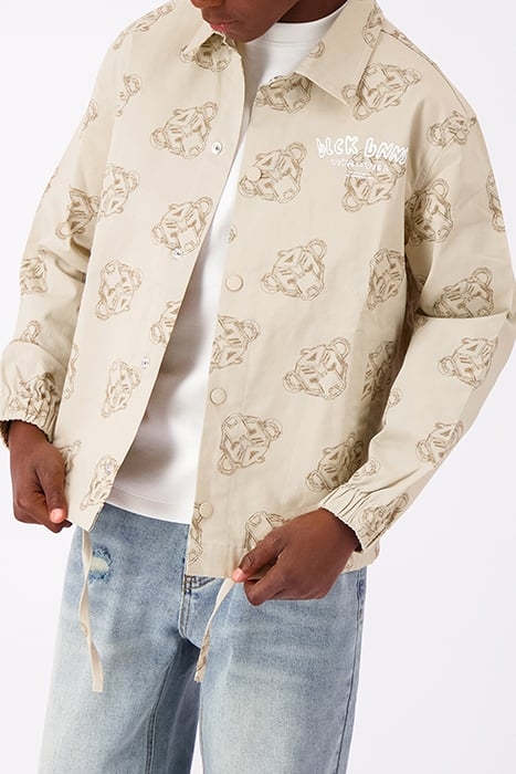 JR. CARGO JACKET SAND 5