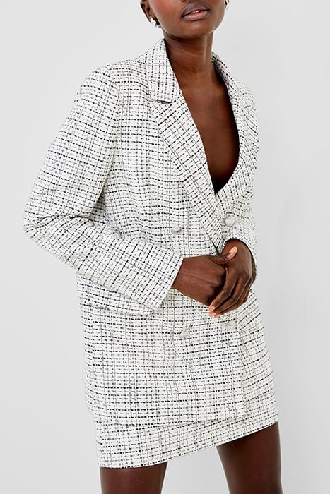 EFFIE BOUCLE BLAZER 1