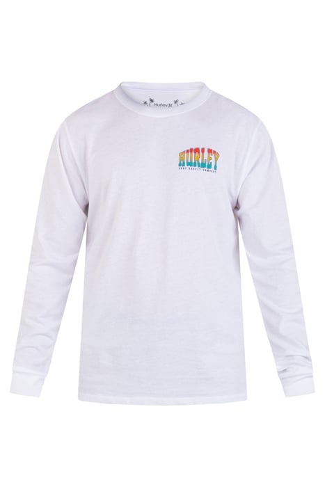 EVD TUFF GOING LONG SLEEVE WHITE 3