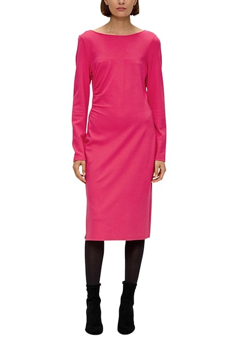 S.OLIVER DRESSES PINK 1