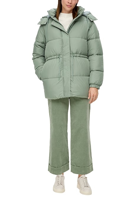 S.OLIVER JACKETS OUTDOOR GREEN 3