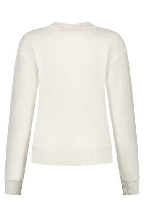 OLIVIA SWEATER OFF WHITE 2