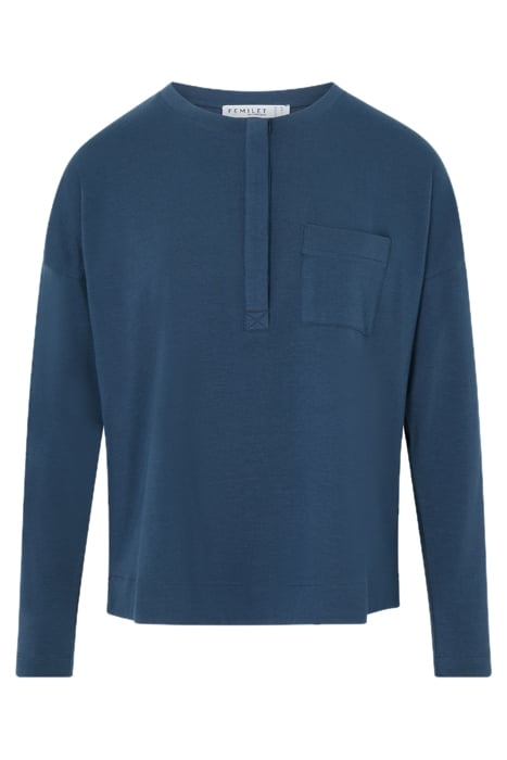 NW TOP TSHIRT LS CERAMIC 3