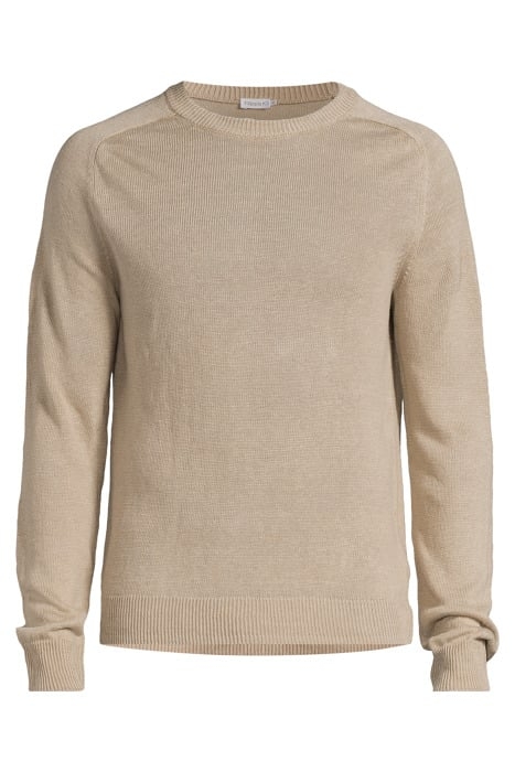 M. MICHAEL SWEATER GREY BEIGE 3