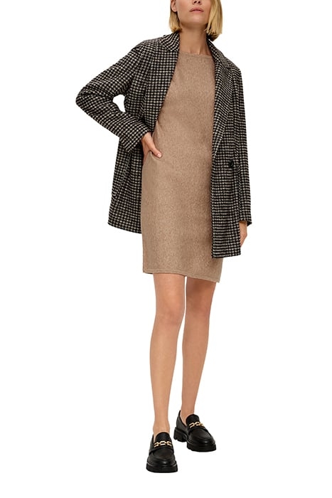 S.OLIVER DRESSES BROWN 4